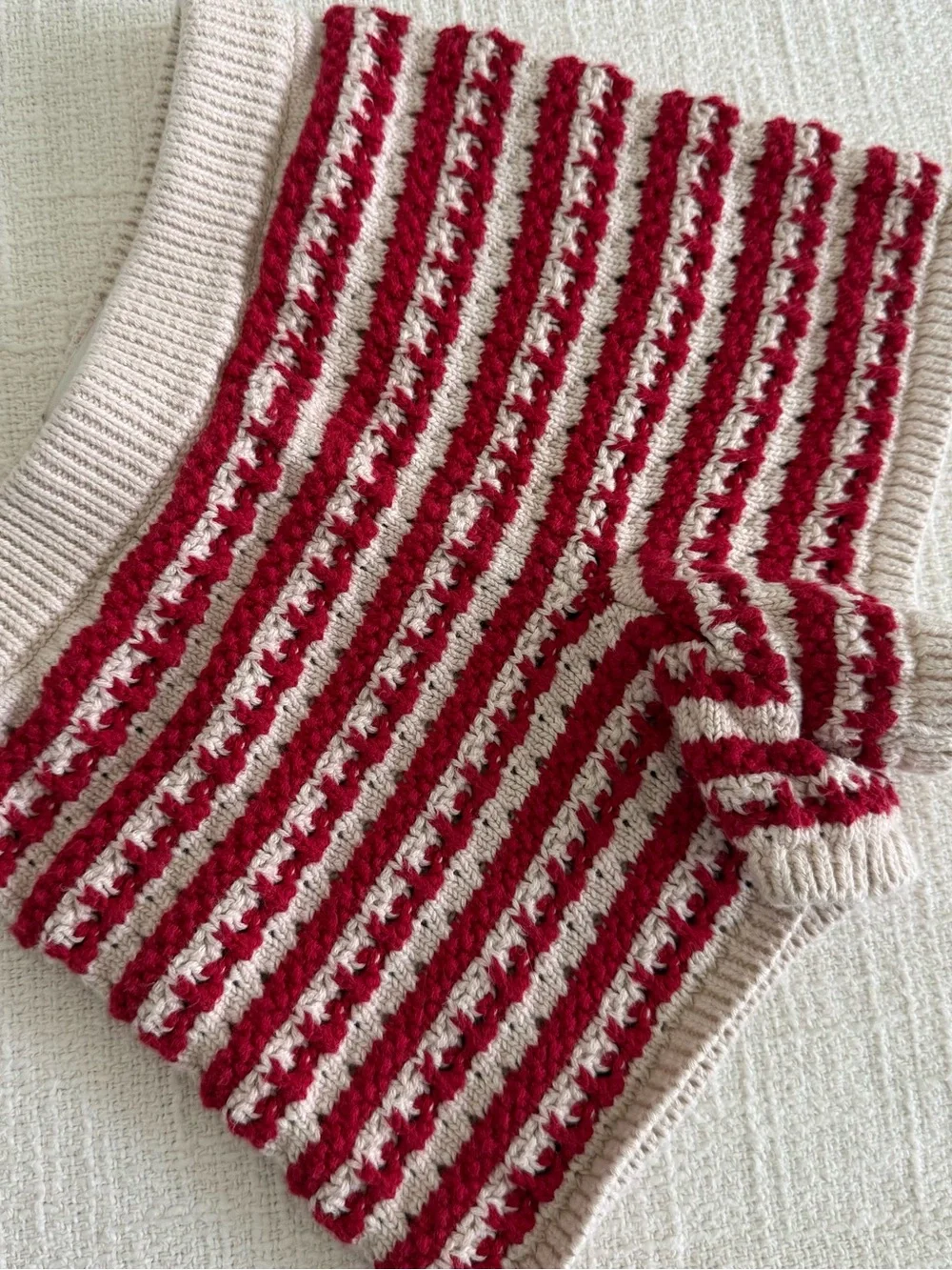 Zara soft knit